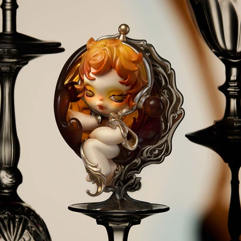 【preorder】Skullpanda The Feast Begins Series toy surprise box Dolls