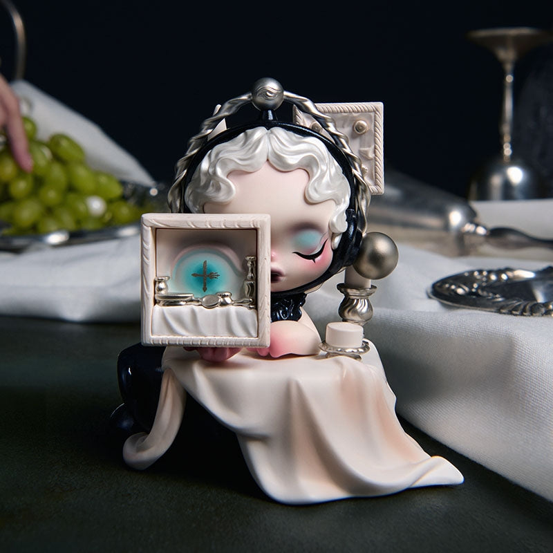 【preorder】Skullpanda The Feast Begins Series toy surprise box Dolls