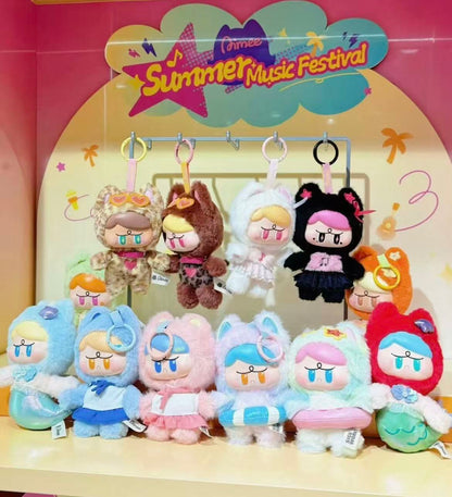 Angry Aimee Summer Music Festival Plush Doll