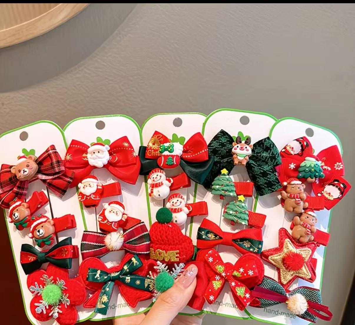 Make up the order(Merry Christmas)