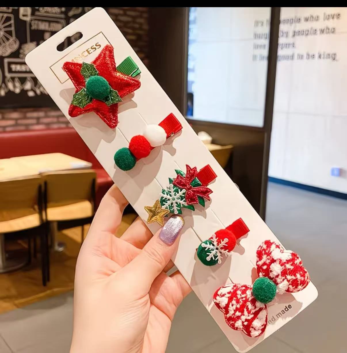 Make up the order(Merry Christmas)