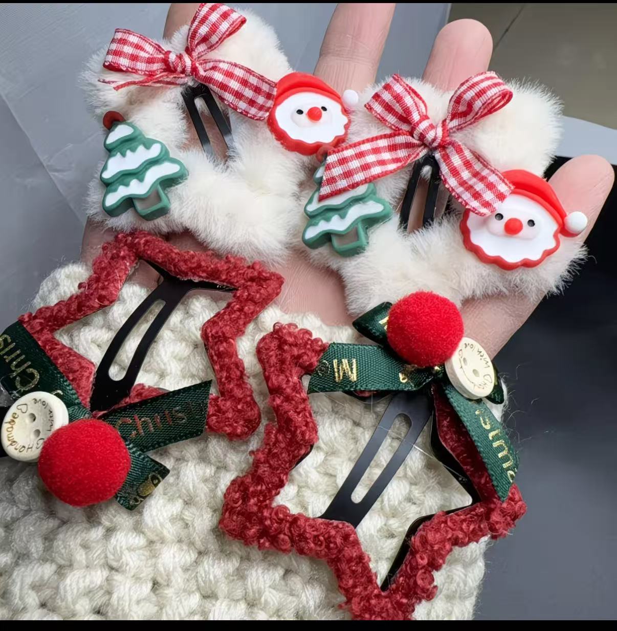 Make up the order(Merry Christmas)