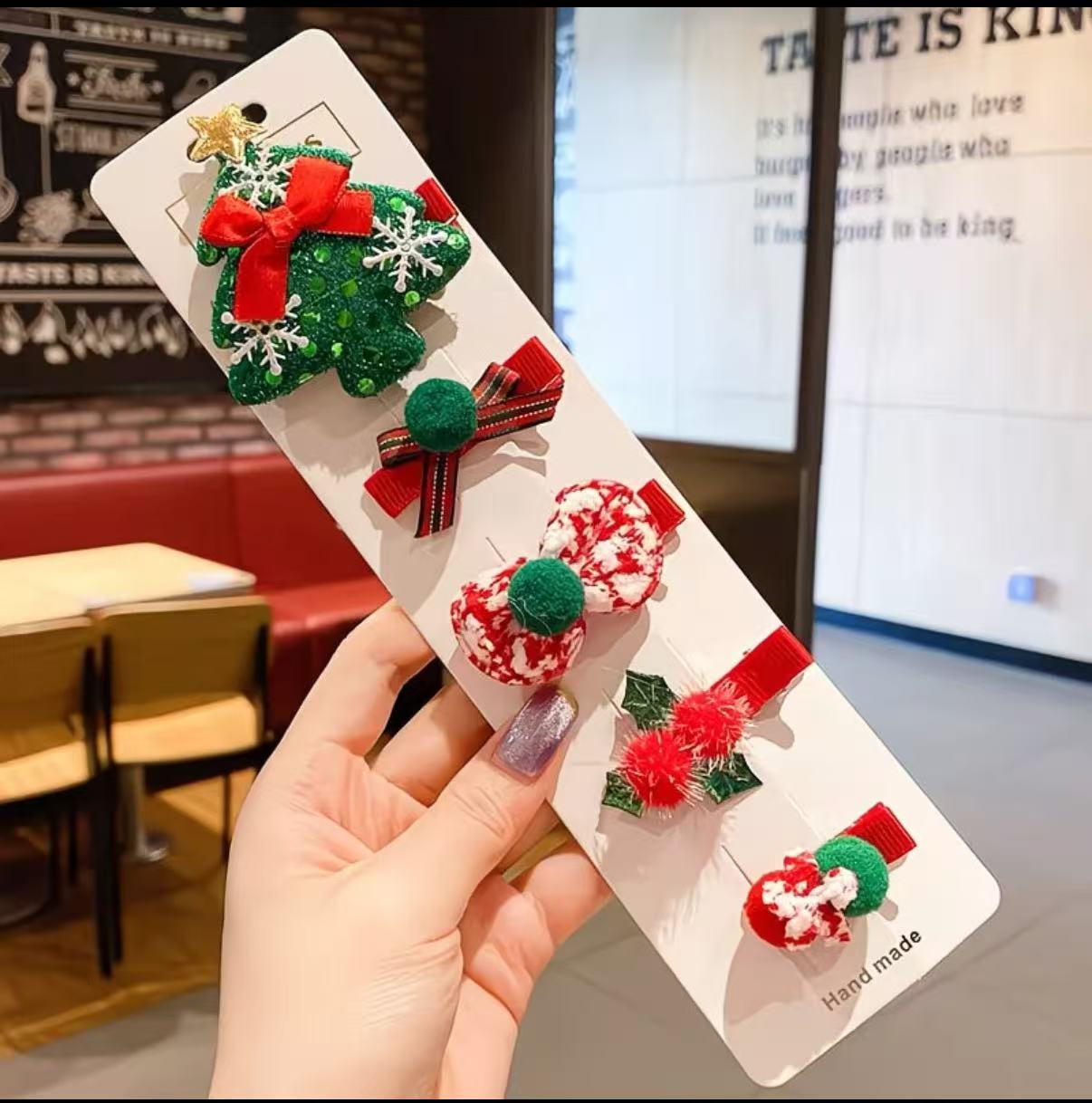 Make up the order(Merry Christmas)