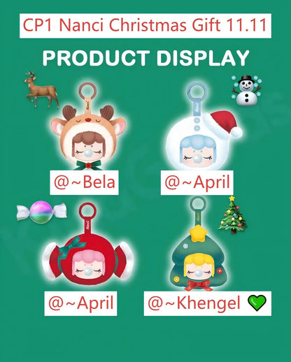 CP1 Nanci Christmas Gift 11.11