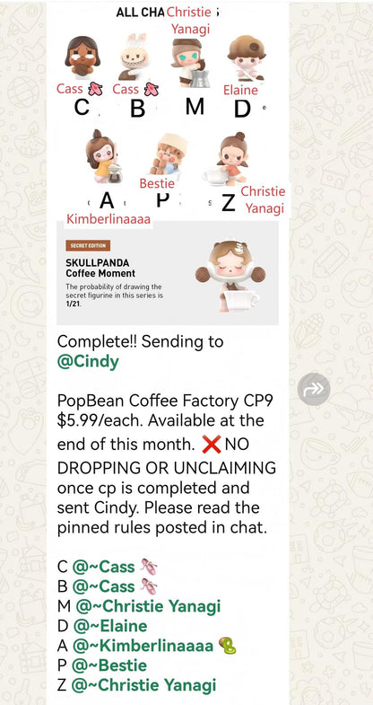 CP9  PopBean Coffee Factory 11.13