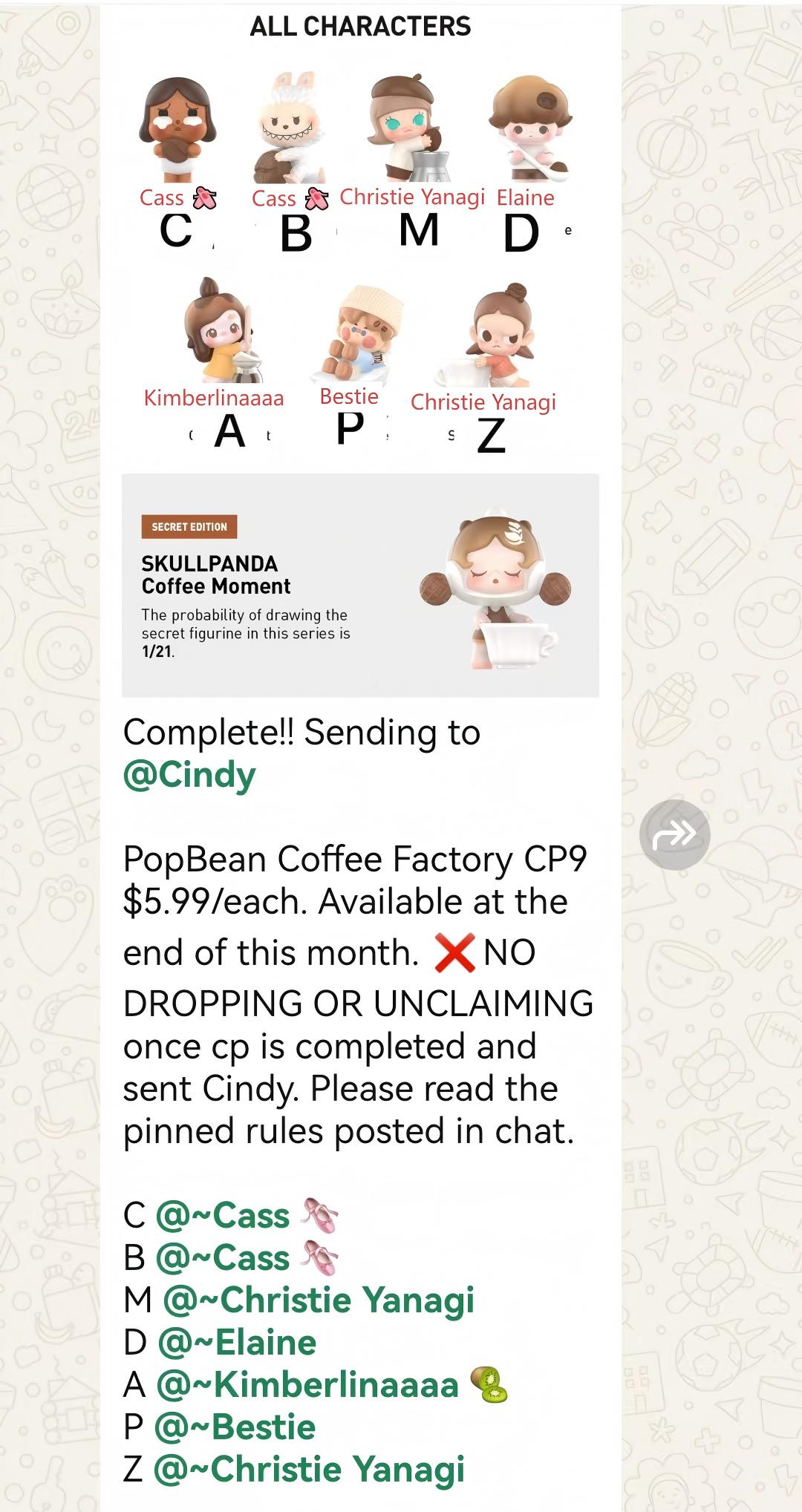 CP9 PopBean Coffee Factory  11.14