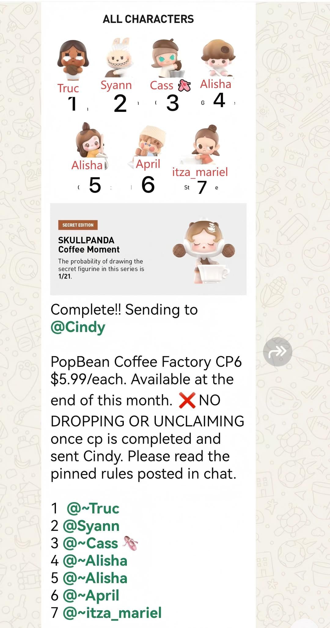 CP6 PopBean Coffee Factory 11.13