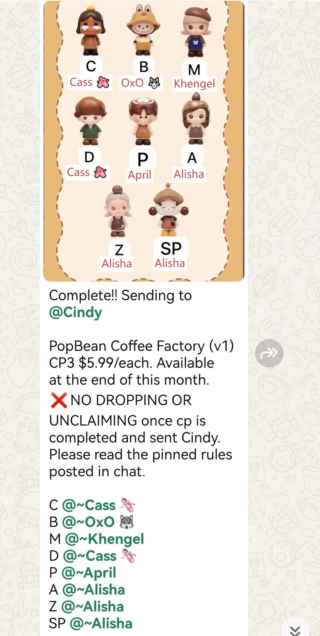 CP3 PopBean Coffee Factory (v1) 11.14