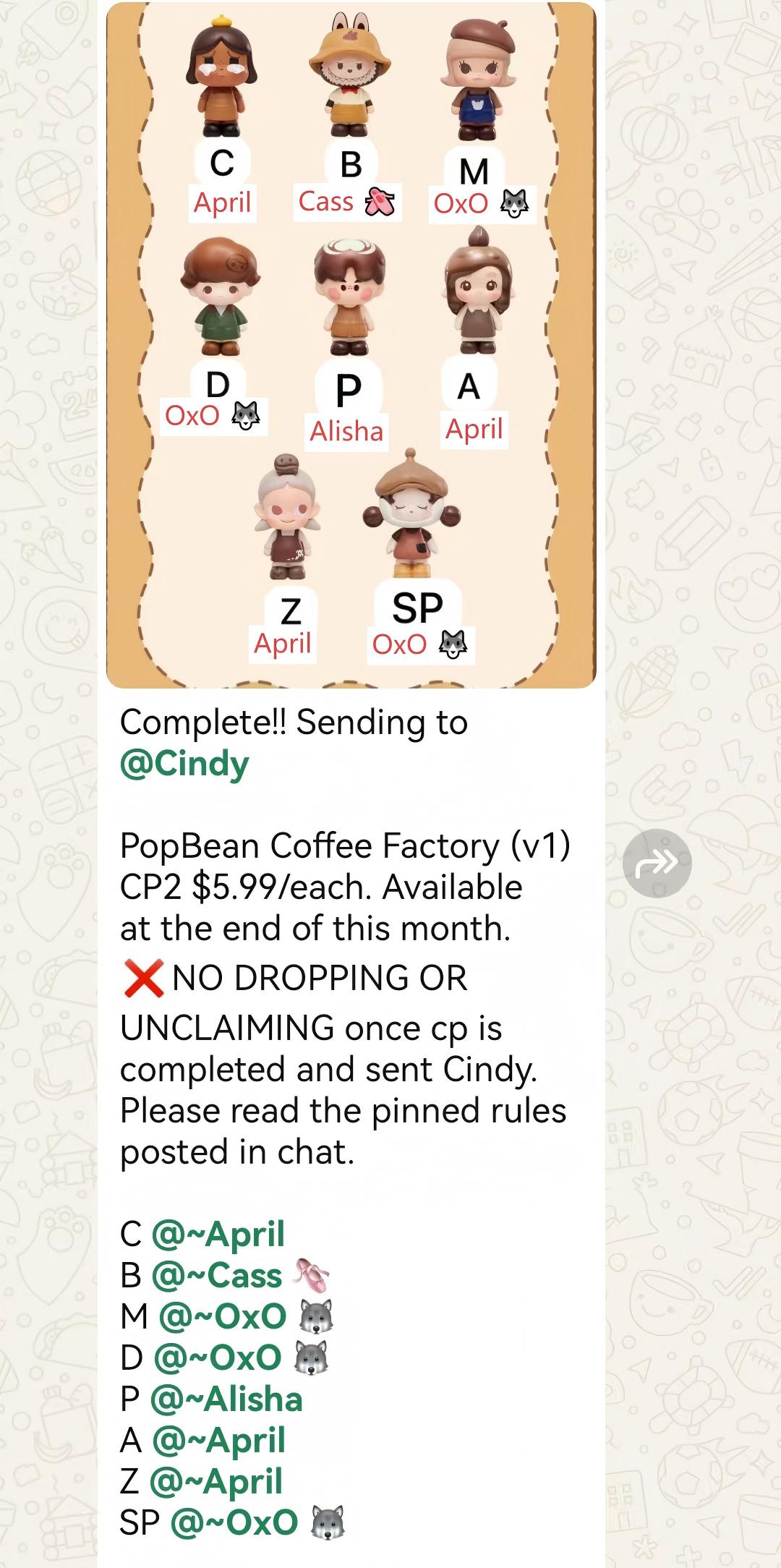 CP2 PopBean Coffee Factory (v1) 11.14