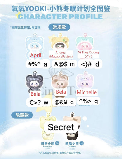 CP4  Yooki Little Bear Hibernation Plan 11.15