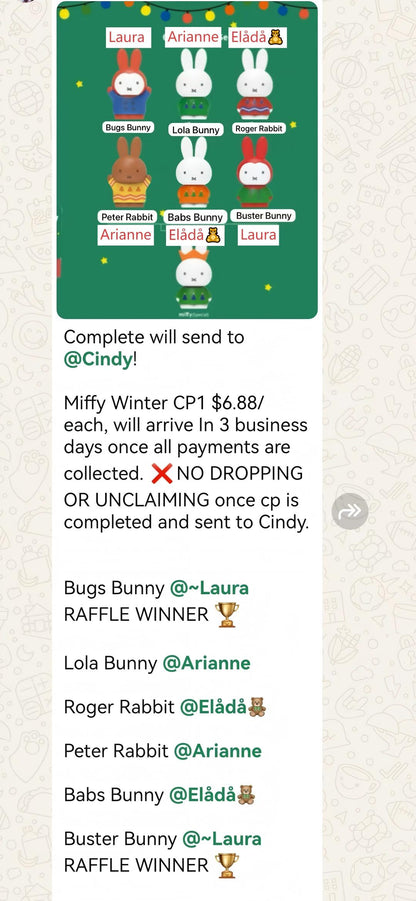 CP1 Miffy Winter 11.16