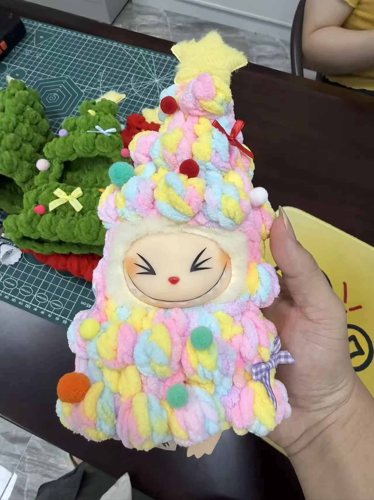 Clothes Outfit for Labubu V1 V2 V3