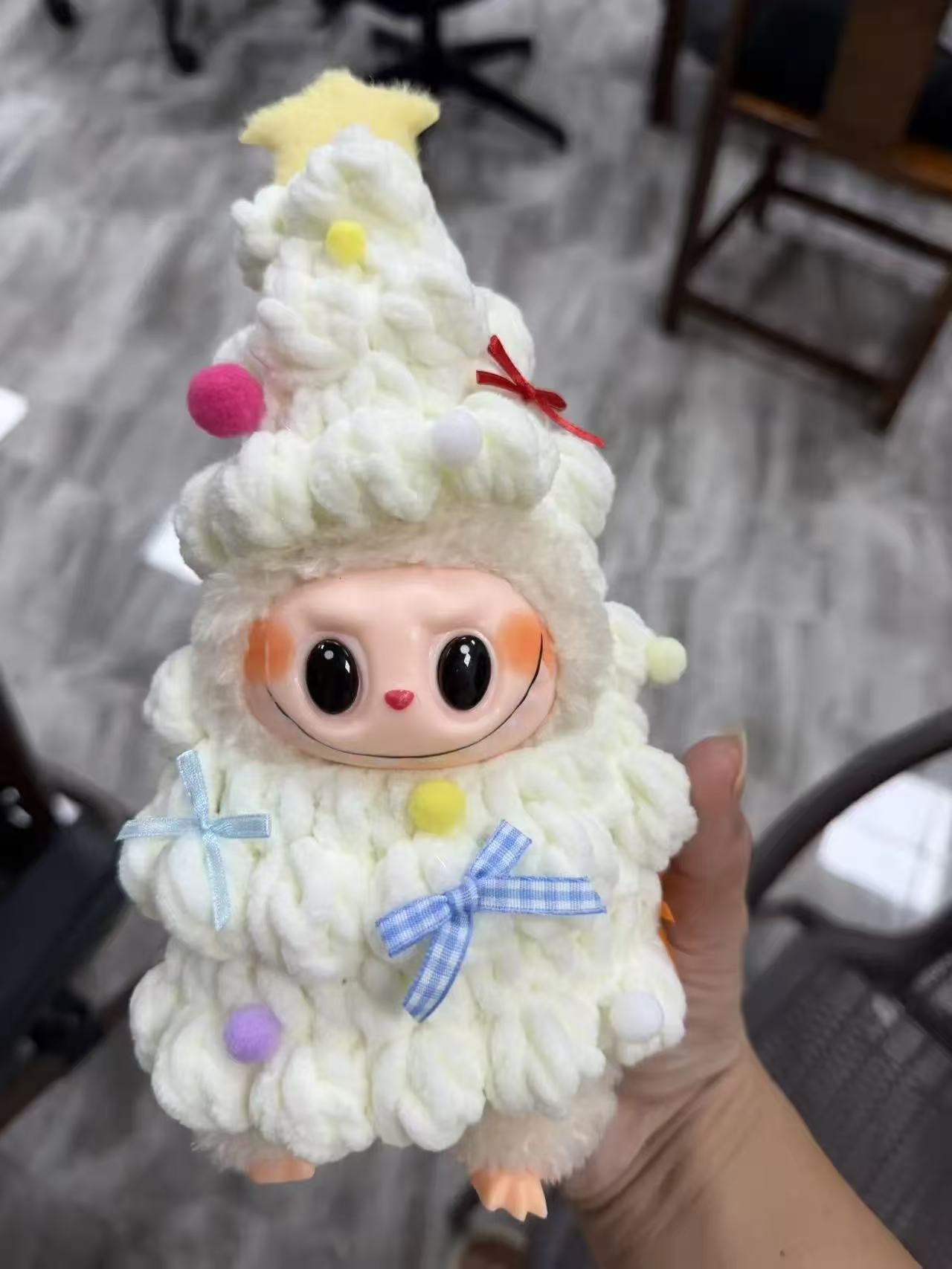 Clothes Outfit for Labubu V1 V2 V3