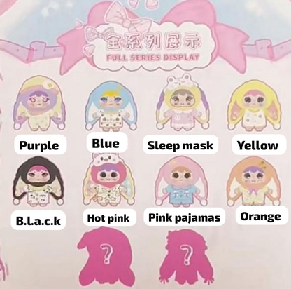 CP1 Jiimo Little Princess' Dreamy Sleep Nook 11.25
