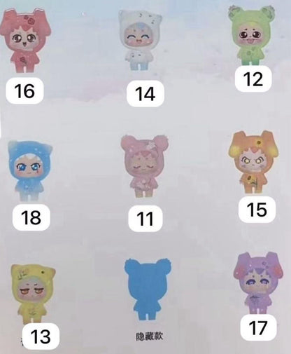 Cp 3 KIBBI Flower Language 11.25