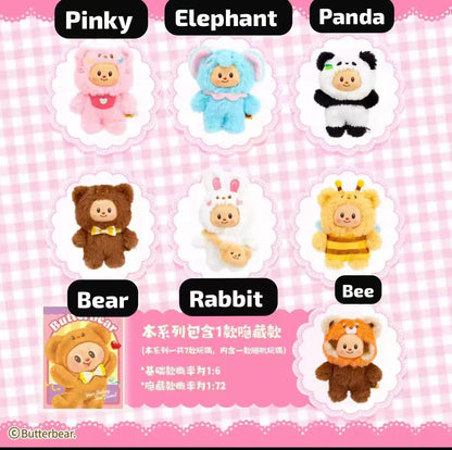 CP1 Butterbear Embrace Series 11.26