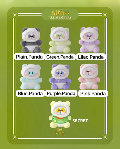 CP2 Mr.Pa Raking Flower Story Series 1208