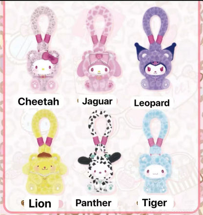 CP1 Sanrio forest animals 1211