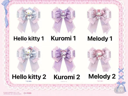CP1 Tea party bow 👀1212