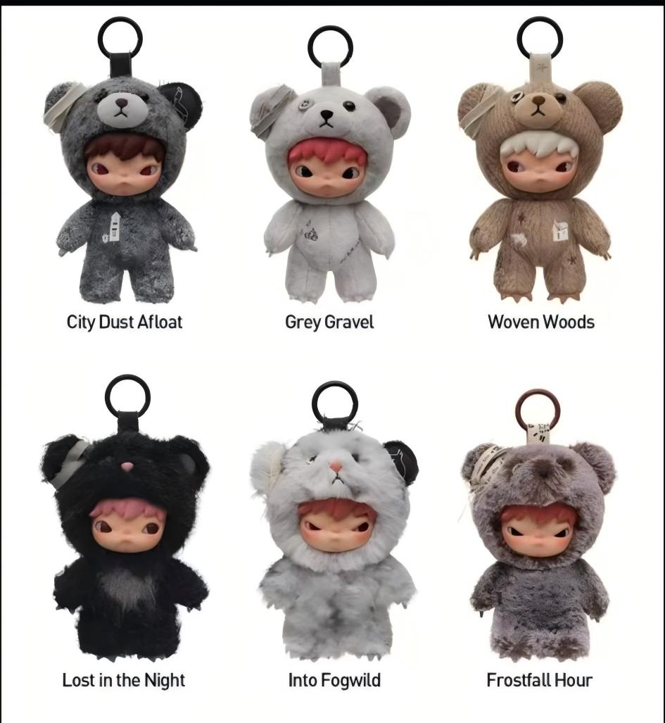 CP2 Hirono plush 1213