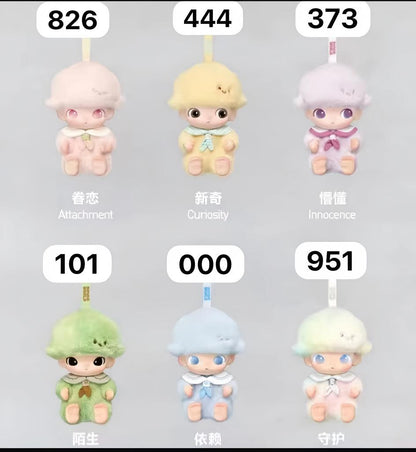 CP3 Dimoo journey of new life 1213