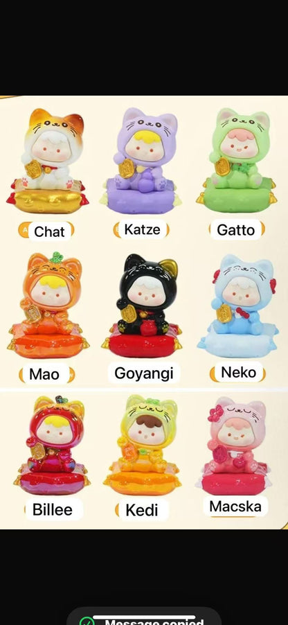 CP 7 Zaizai miaoyun treasure  1213
