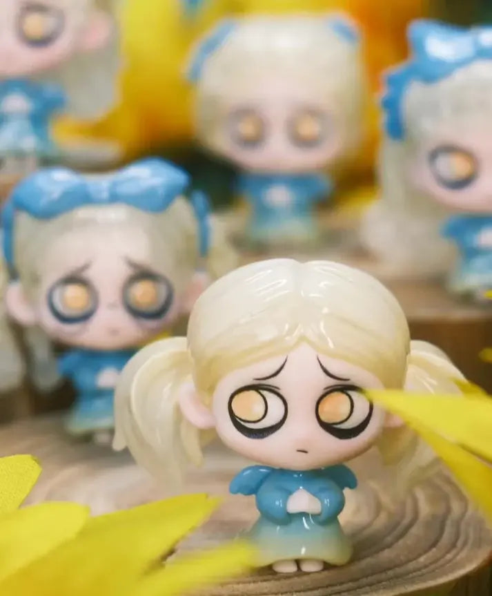 KIKI Little Choir Series Blind Bag