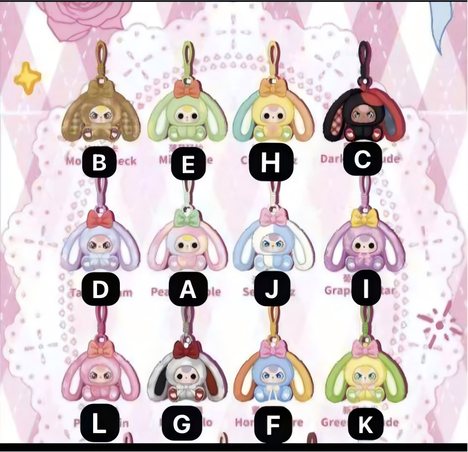 CP4 BB3 Little Rabbit Town 1221