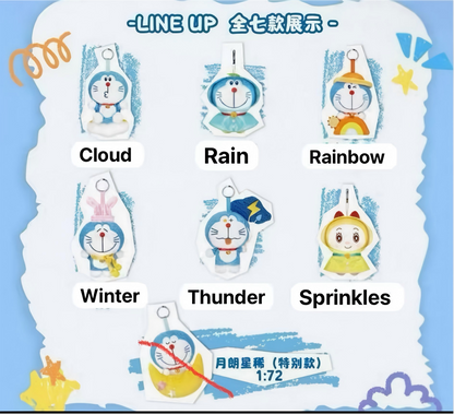 CP1 Doraemon Weather Series 1222