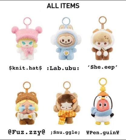CP6 POP bean fluffy&cozy 1227