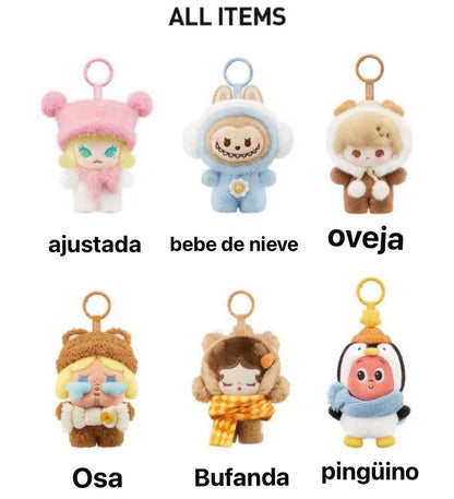 CP7 POP bean fluffy &amp; cozy 1228