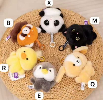 CP2 Pada plush 0102