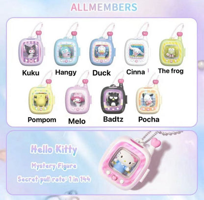 CP5 Sanrio Pocket Elf series 0116