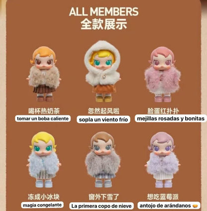 CP3 Baby Molly Winter Fit 0112