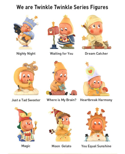 CP1 We are Twinkle Twinkle Series 0113