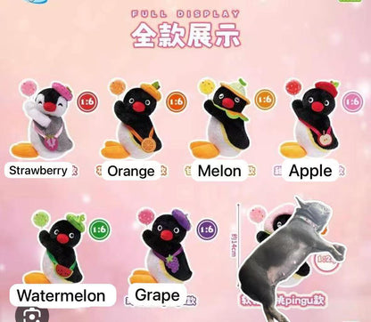 CP1 Lollipop Velvet Pingu Fruit Paradise 0119