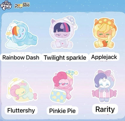 CP1 My Little Pony Goodnight Sweet Dream 0120
