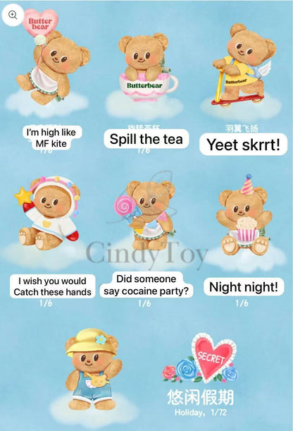 CP1 BUTTERBEAR Holiday 0129