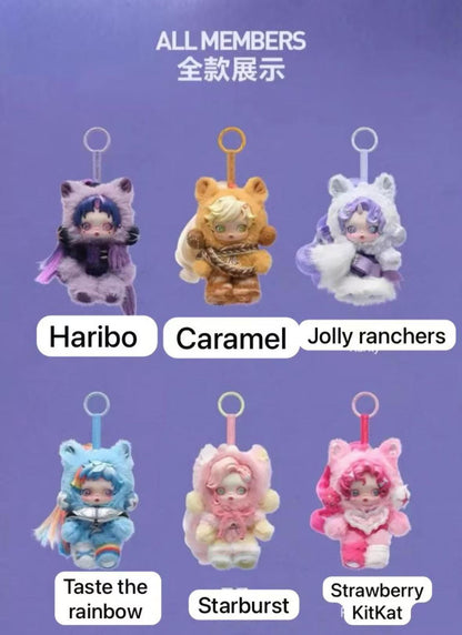 CP3 Skullpanda x My little pony 0131