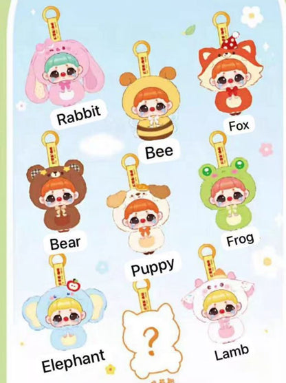 CP1 Xiaodai Kiki Fluffy Zoo 0131
