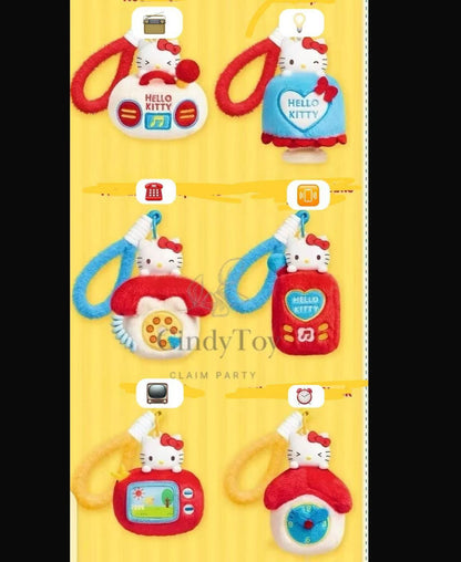 CP1 HELLO KITTY Home appliances 0202