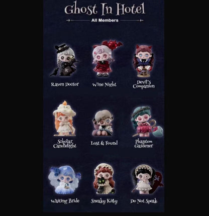 CP2 Tart ghost in hotel 0203