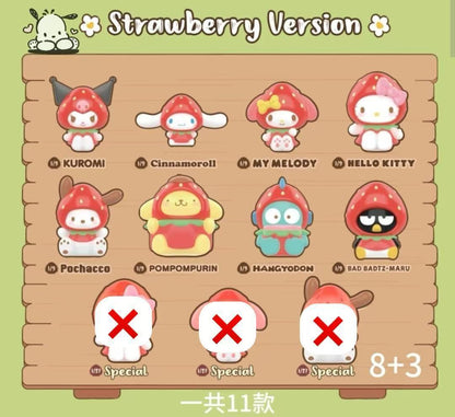 CP4 Sanrio Strawberry 0204