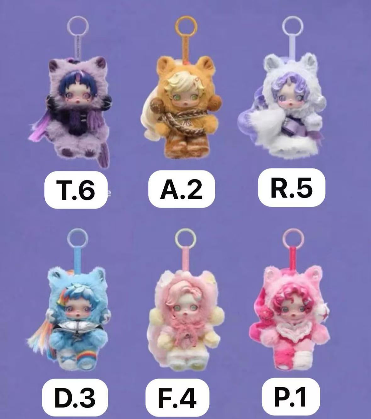 CP16 Skullpanda x My little pony 0204