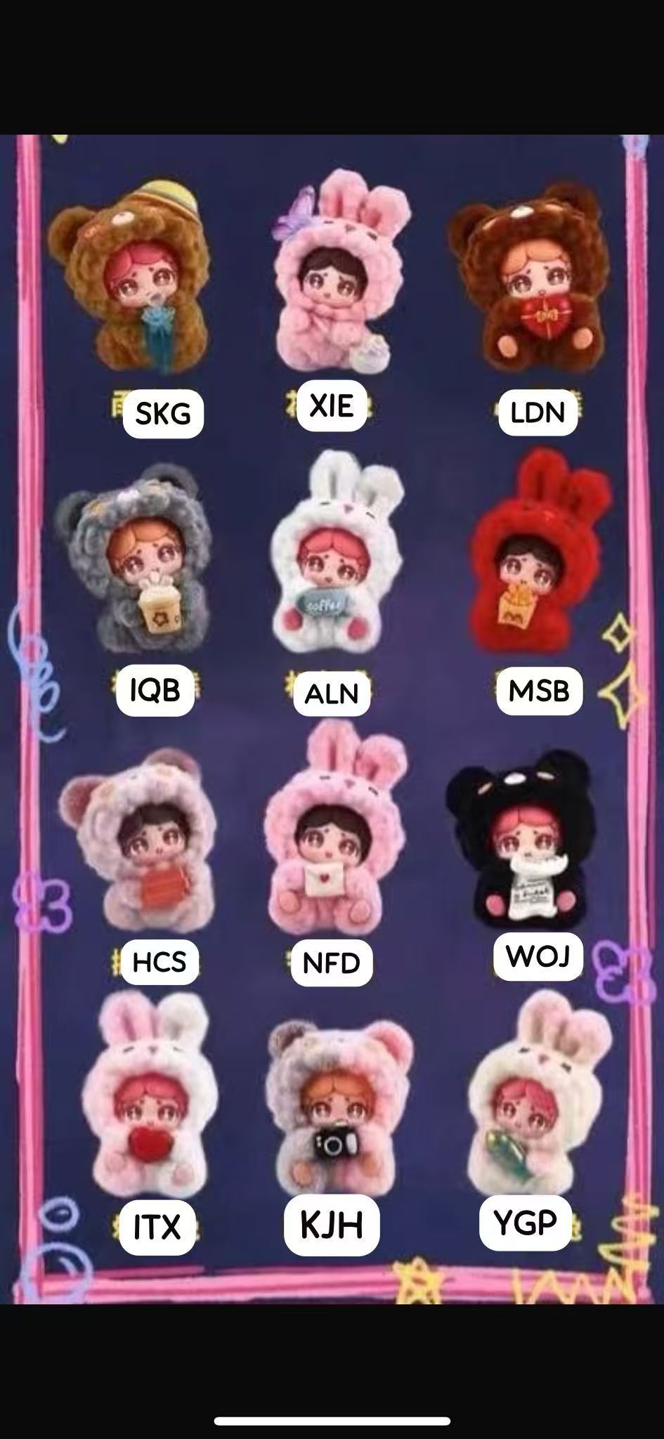 CP4 BUNNY Beans 0204