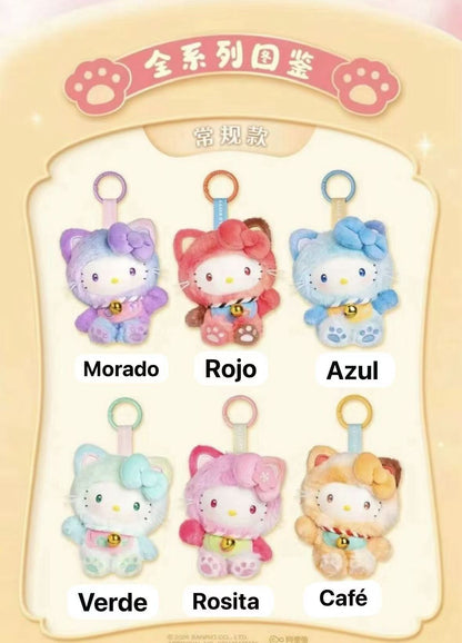 CP1 Hello kitty meow luck 0205