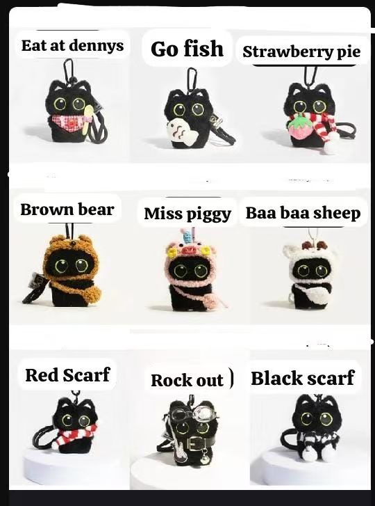 CP3 Black Cat 0207