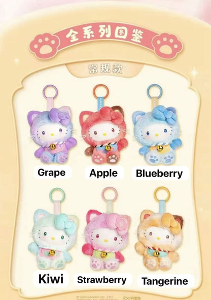 CP3 Hello kitty meow luck 0209