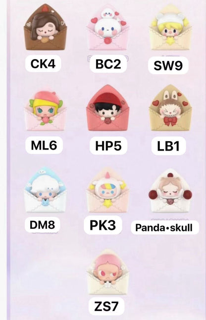 CP2 Popbean love letter 0210