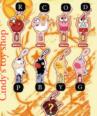 CP1 FufuPony-Good Luck Is Coming 0212